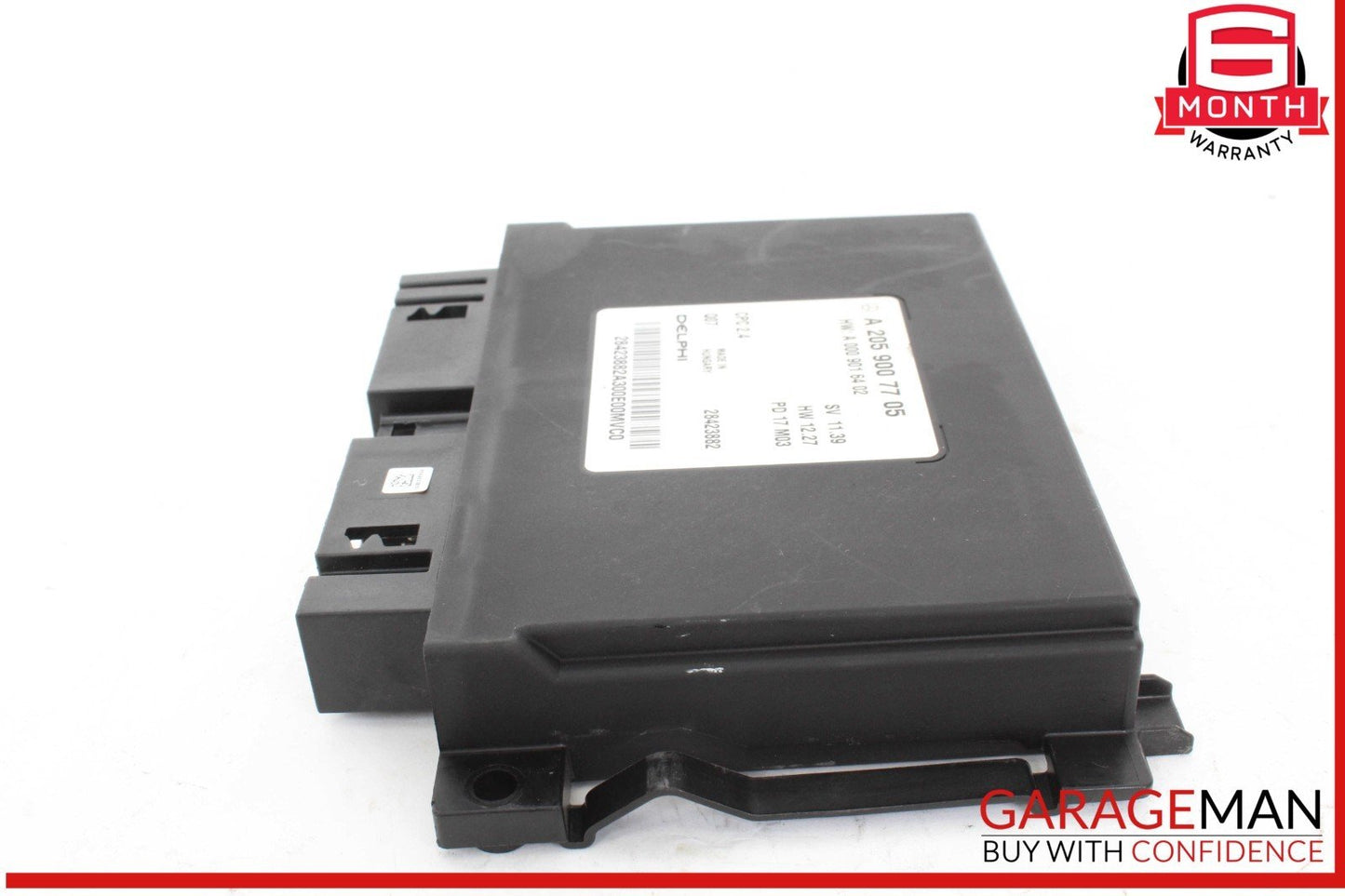 15-19 Mercedes W205 C300 C350 GLC300 TCU Transmission Control Module TCM OEM