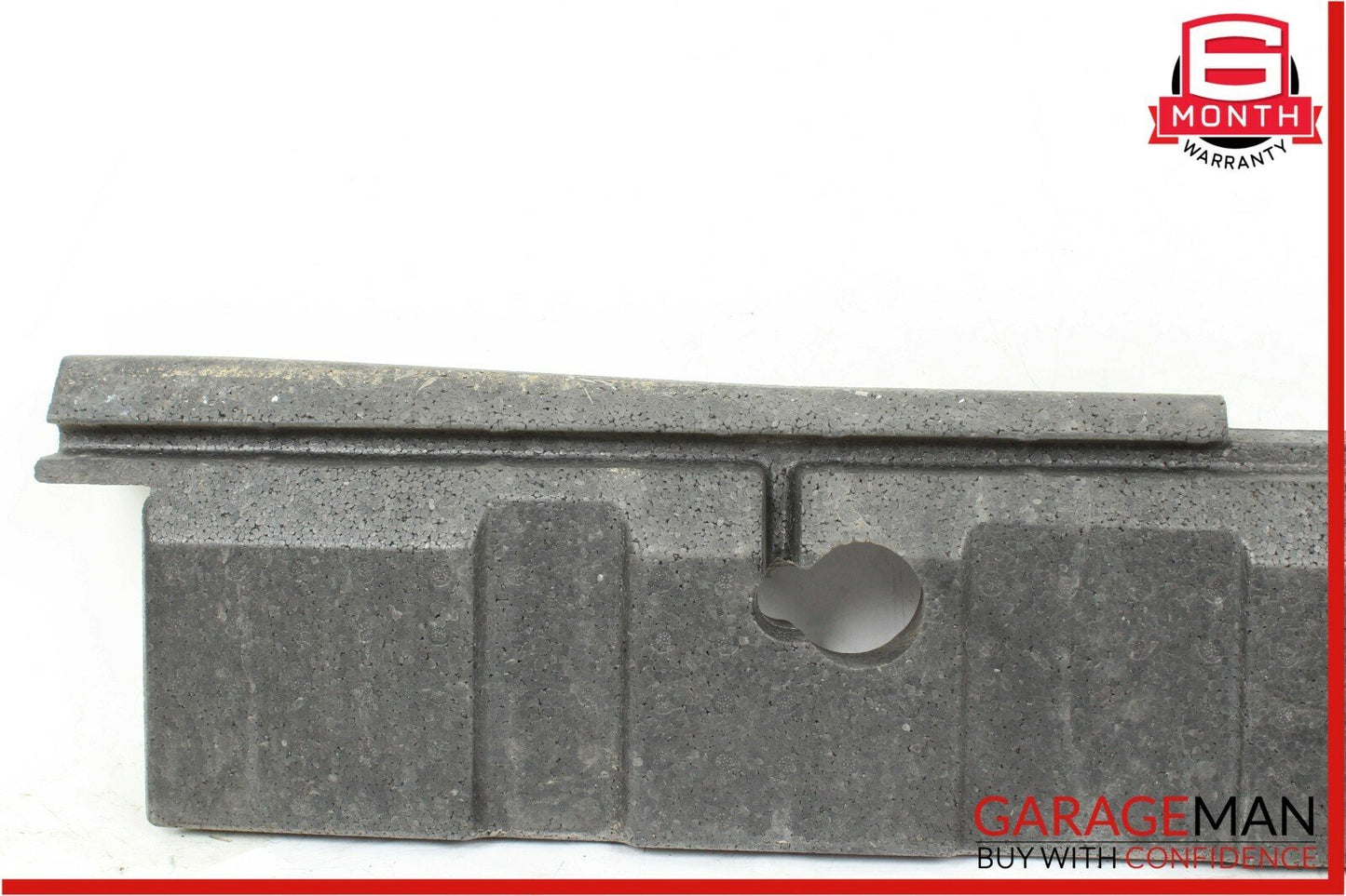 94-99 Mercedes W140 S420 S500 Rear Inner Bumper Absorber Foam Pad Set of 4 Pc