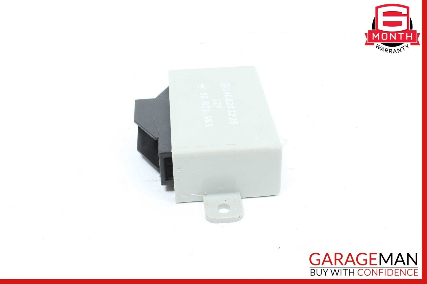 92-93 Mercedes W140 500SEL PML Computer Control Module Unit w/ Heated Module OEM