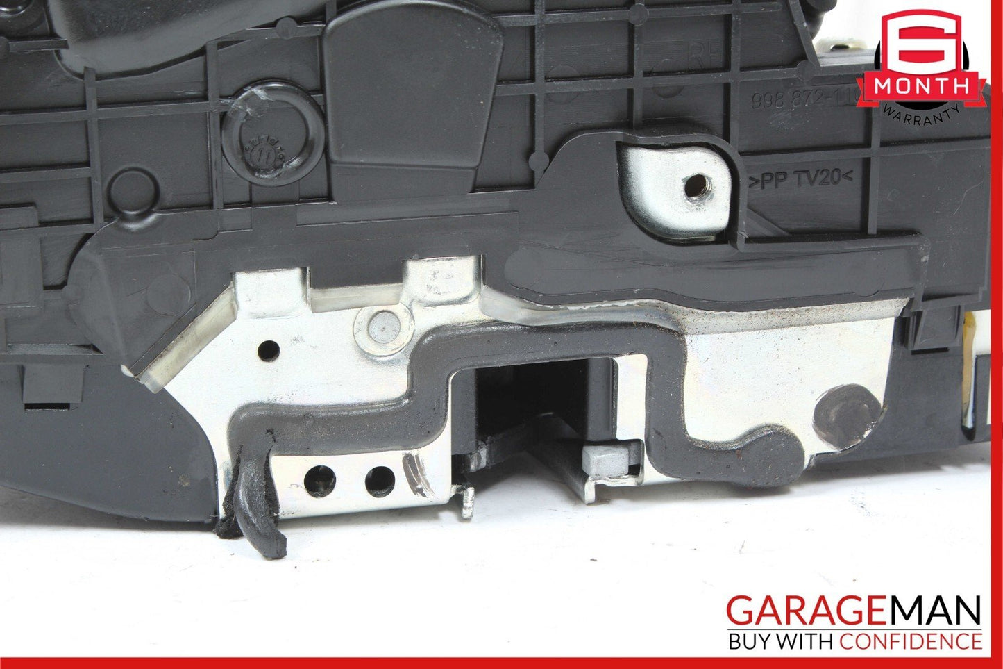 07-13 Mercedes W221 S550 S400 Front Right Door Lock Latch Actuator Keyless Go