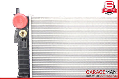 01-05 Mercedes W209 CLK500 C230 Engine Cooling Radiator AC A/C Condenser Assy