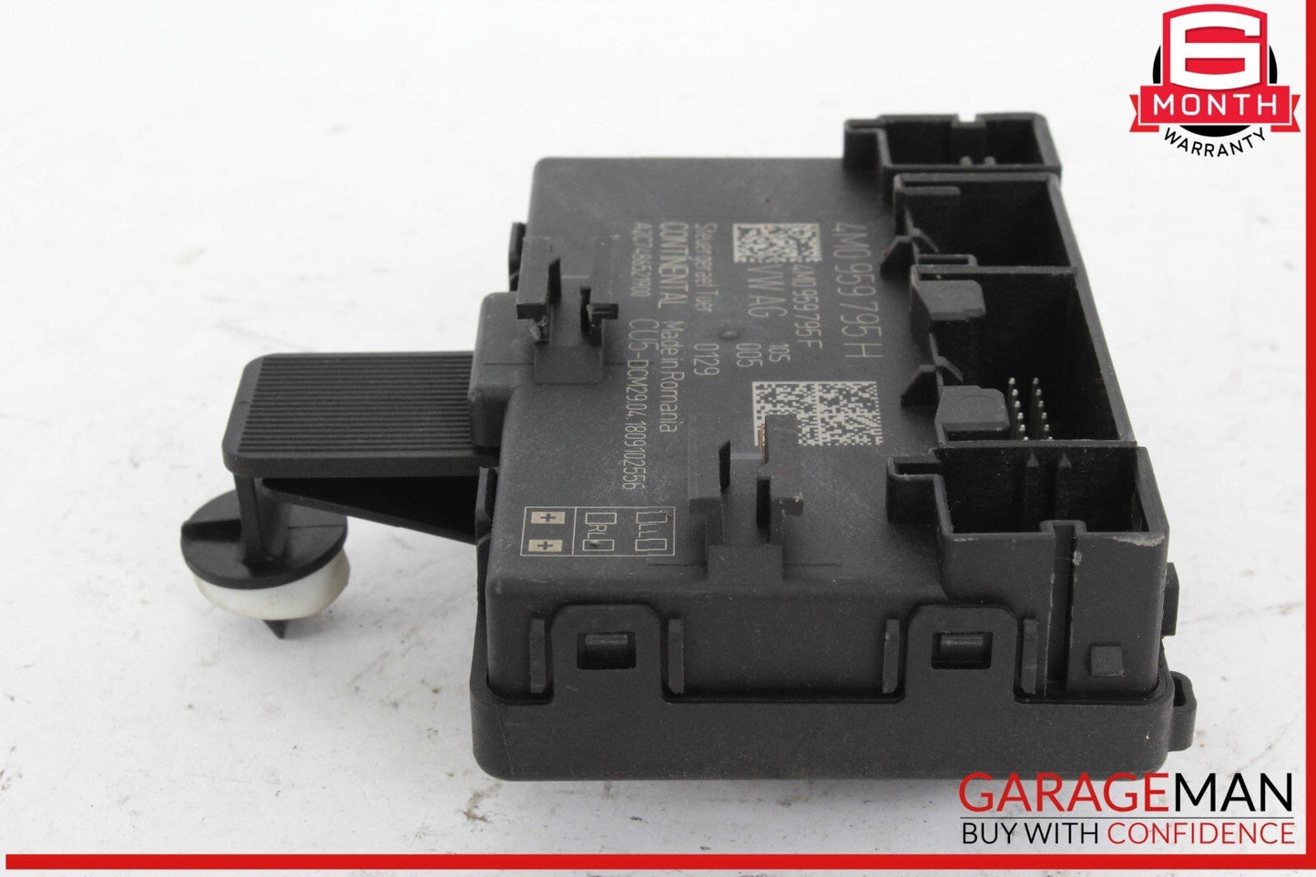 17-24 Audi Q7 Rear Left or Right Side Door Control Module 4M0959795H Genuine