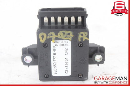 07-09 Audi Q7 Front Left or Right Side Seat Lumbar Adjustment Switch 8E0959777B