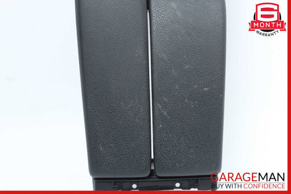 08-14 Mercedes W204 C63 AMG Center Console Arm Rest Cup Holder Tray Compartment