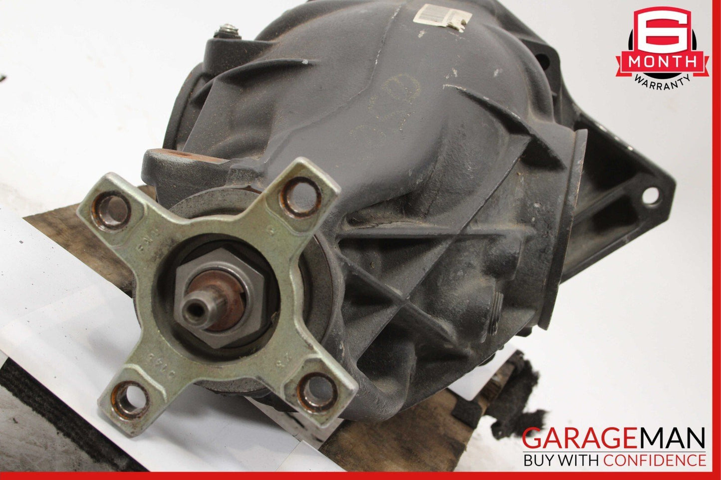10-13 Mercedes W212 E350 E550 RWD Rear Diff Differential Axle Carrier Assembly
