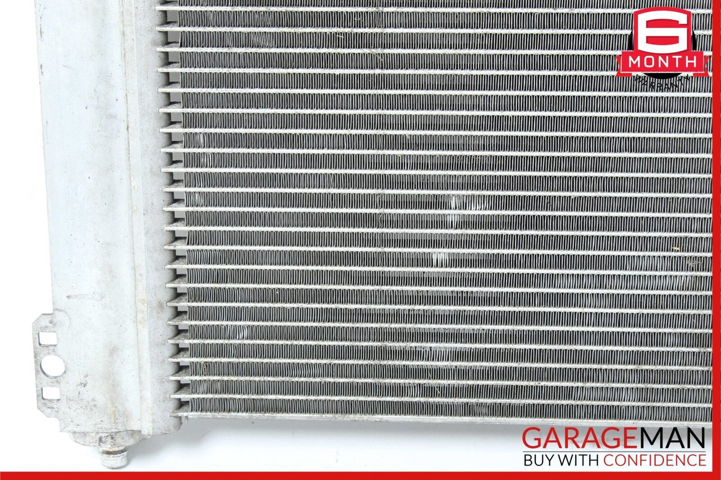 05-11 Mercedes R171 SLK350 C350 AC A/C Cooling Radiator Condenser Assembly OEM