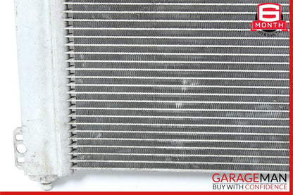 05-11 Mercedes R171 SLK350 C350 AC A/C Cooling Radiator Condenser Assembly OEM