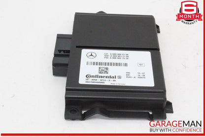 14-17 Mercedes W222 S550 Blind Spot Radar Control Module Unit 0009000106 OEM