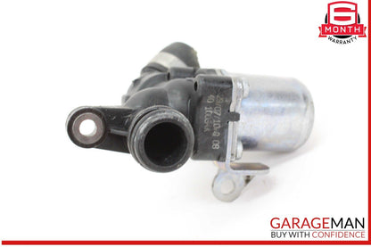06-12 Mercedes W212 E350 C300 Engine Motor Water Pump Valve 2722000031 OEM