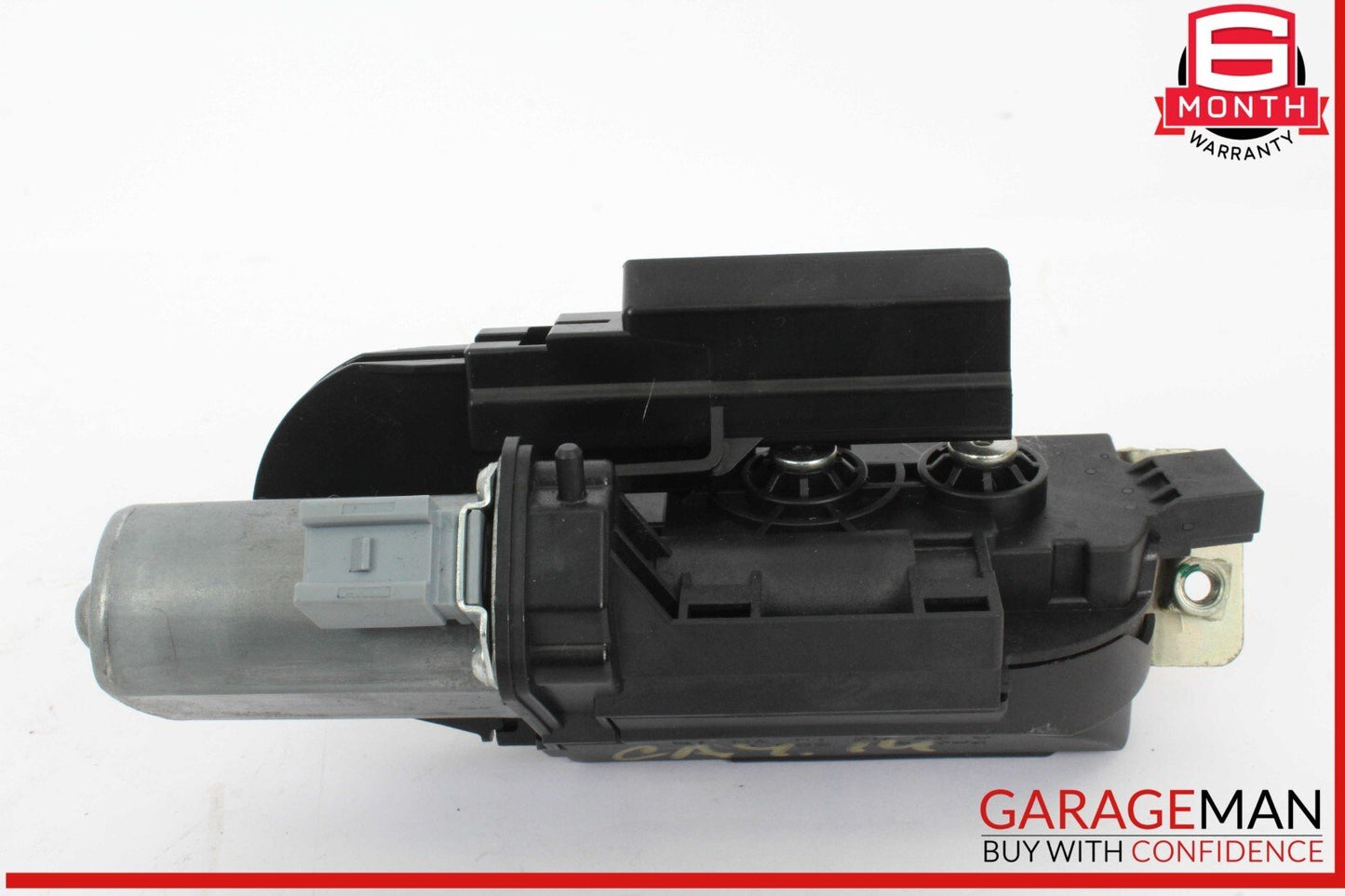 11-18 Porsche Cayenne 958 Rear Trunk Hatch Lock Latch Actuator 7P0827505K OEM