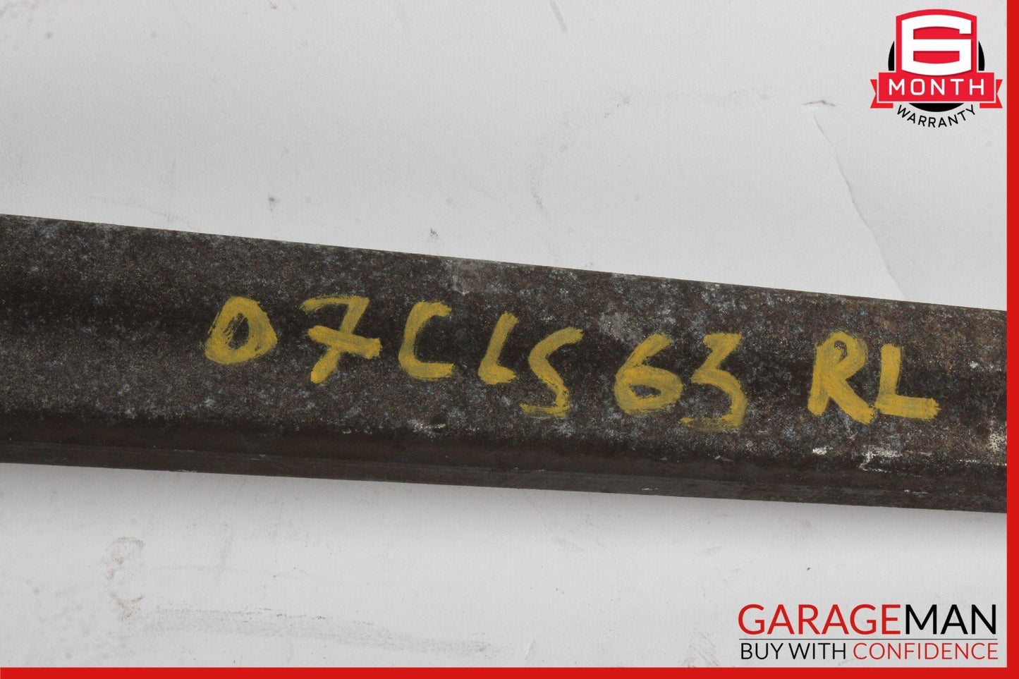 03-12 Mercedes W219 CLS63 CLS500 Rear Left Side Thrust Arm Lower Control Arm OEM