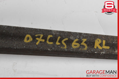 03-12 Mercedes W219 CLS63 CLS500 Rear Left Side Thrust Arm Lower Control Arm OEM