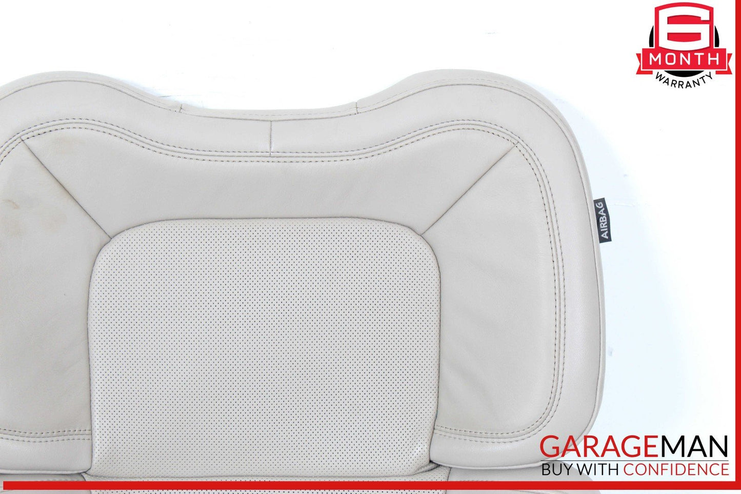 20-24 Lincoln Aviator Front Left Top Upper Seat Cushion OEM
