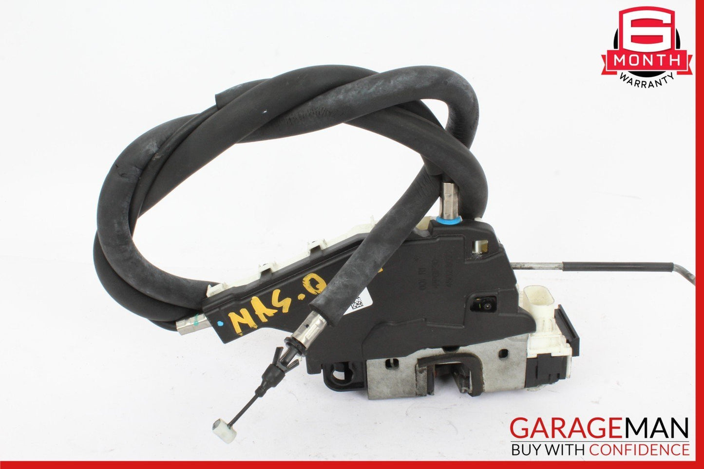 14-17 Maserati Quattroporte Front Right Passenger Side Door Lock Latch Actuator