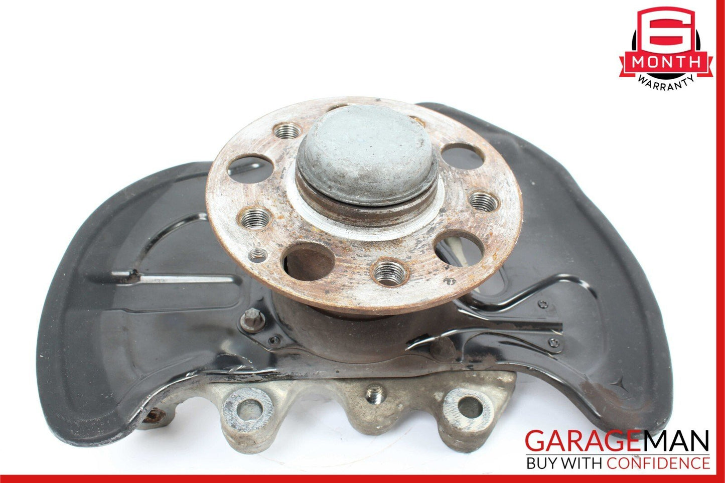08-17 Mercedes E350 C250 SLK250 Front Right Side Spindle Knuckle Hub Bearing