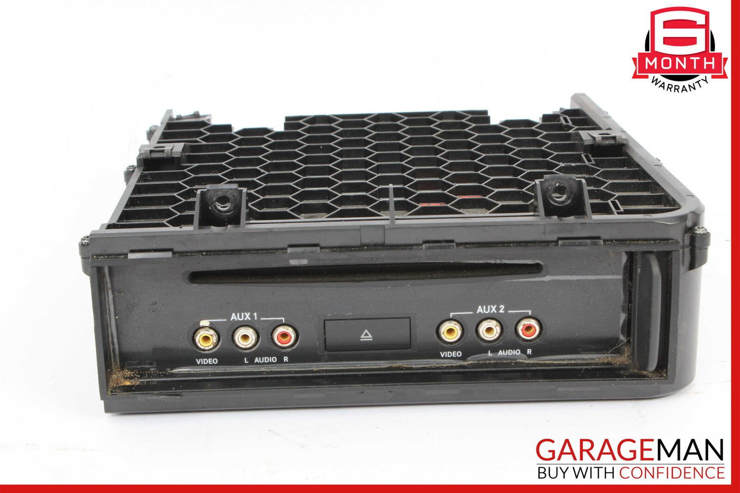 06-12 Mercedes X164 GL450 R350 ML550 DVD Player Video Splitter 1646800614 OEM