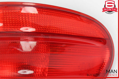 00-02 Mercedes W210 E320 4MATIC Rear Left Driver Side Outer Tail Light Lamp OEM