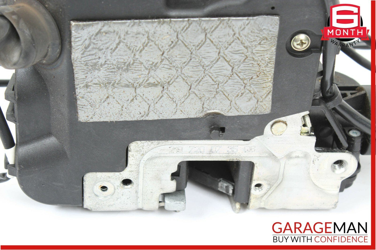 06-11 Mercedes W219 CLS500 Front Left Side Door Lock Latch Actuator Keyless Go