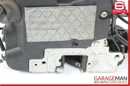 06-11 Mercedes W219 CLS500 Front Left Side Door Lock Latch Actuator Keyless Go