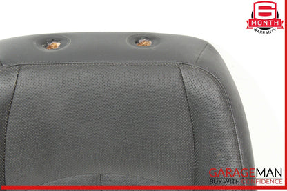 07-09 Mercedes W211 E350 Front Right or Left Top Upper Seat Cushion Black OEM