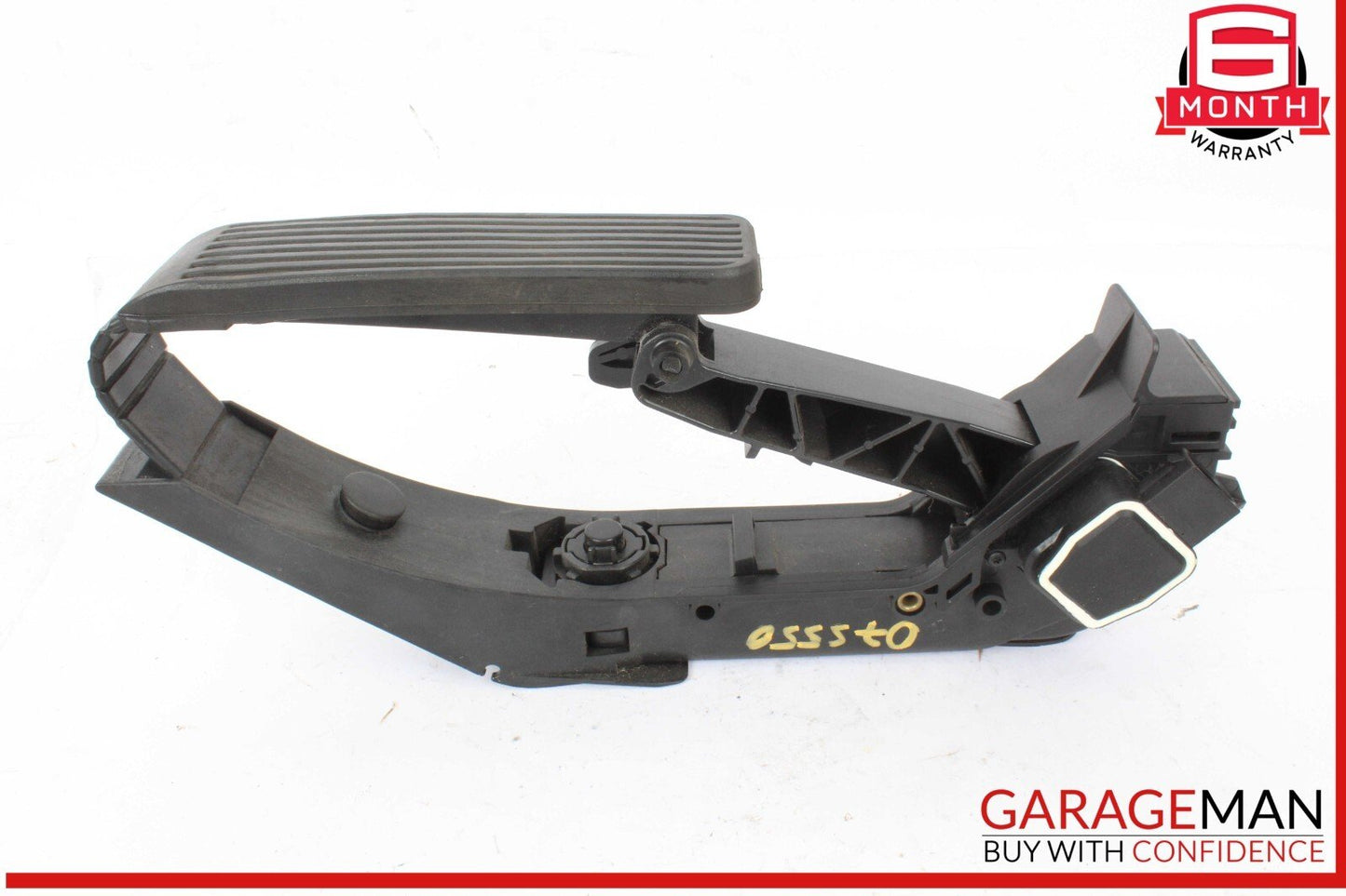 07-14 Mercedes W221 S550 CL550 Accelerator Foot Gas Pedal Control Electronic OEM