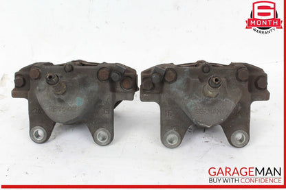 97-04 Mercedes R170 SLK230 Rear Left & Right Side Brake Caliper Calipers Set