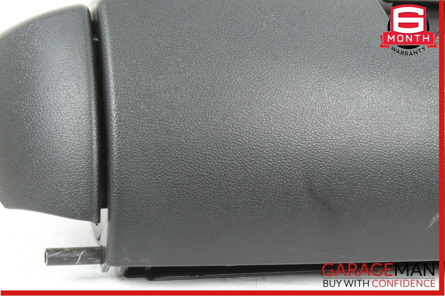 07-09 Mercedes W221 S550 Front Left Lower Seat Storage Tray Compartment Trim