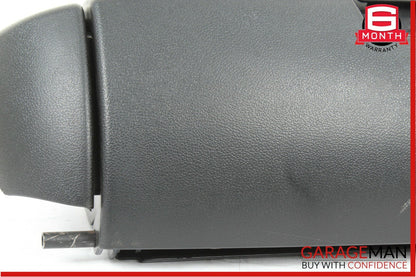 07-09 Mercedes W221 S550 Front Left Lower Seat Storage Tray Compartment Trim