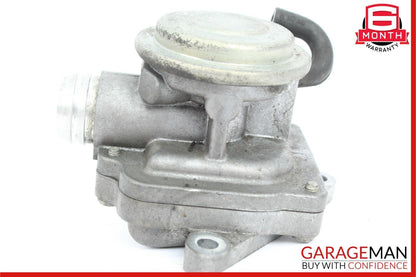 08-14 Mercedes W204 C300 Left Side Engine Motor EGR Check Valve OEM