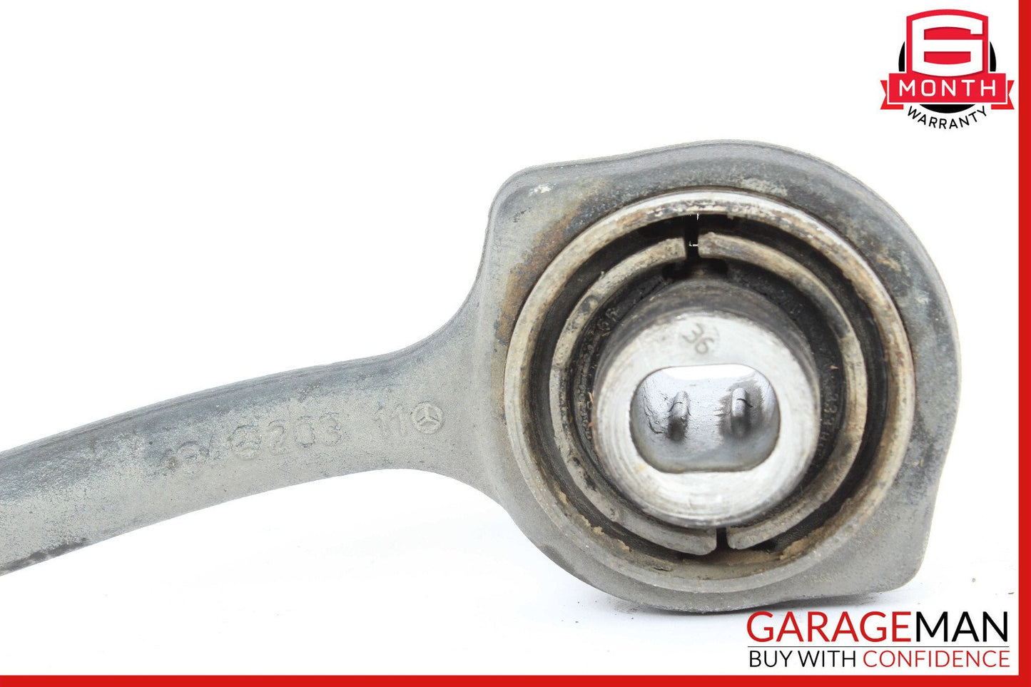 03-09 Mercedes W209 CLK500 Front Right Side Suspension Lower Control Arm OEM