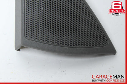 07-13 Mercedes W221 S550 Front Left Driver Side Door Tweeter Speaker Cover OEM