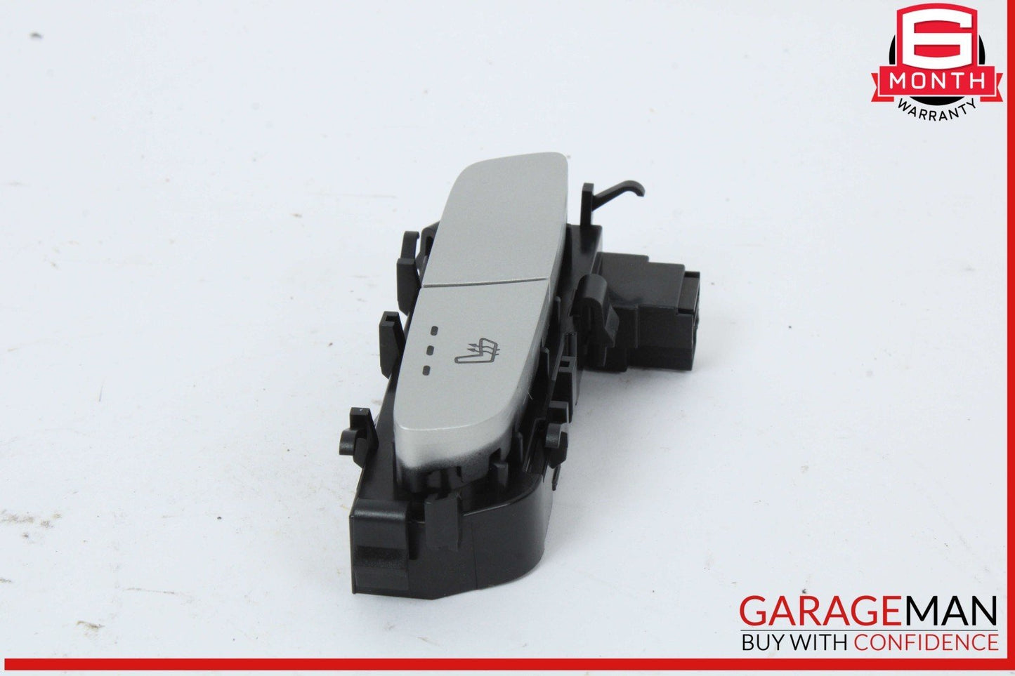 15-20 Mercedes W205 C300 Front Left Driver Side Door Seat Heater Switch OEM