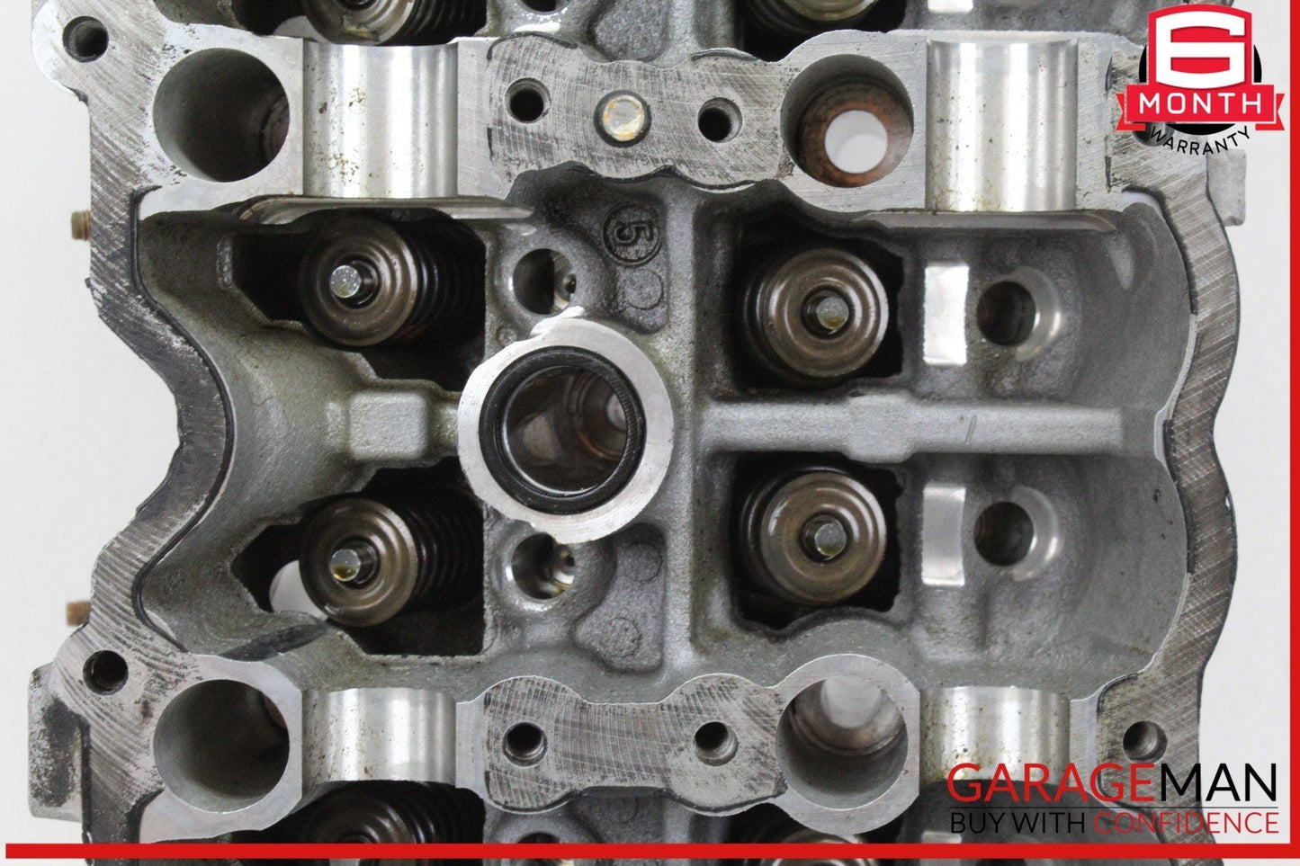 11-20 Mercedes W221 S550 E550 M278 4.6L Left Engine Cylinder Head OEM