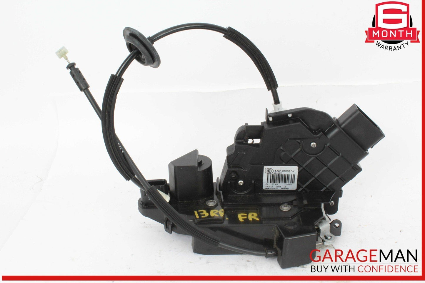 10-13 Land Rover Range Rover Sport Front Right Side Door Lock Latch Actuator OEM