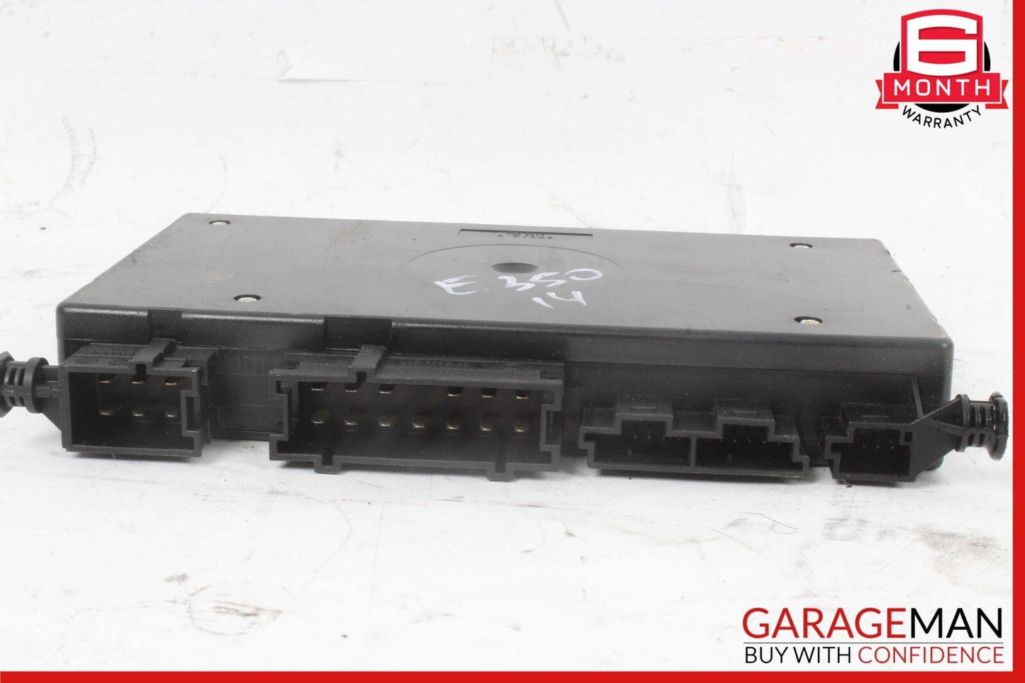 08-20 Mercedes W207 E350 C350 CLS500 Front Right Side Seat Control Module Unit