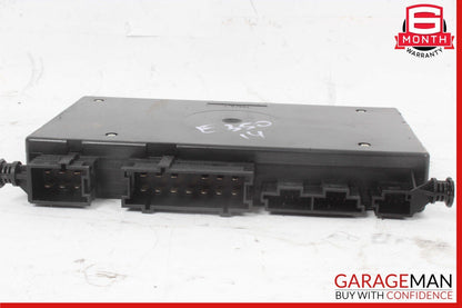 08-20 Mercedes W207 E350 C350 CLS500 Front Right Side Seat Control Module Unit
