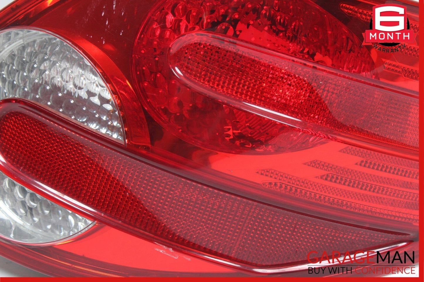 06-10 Mercedes W251 R500 Rear Right Passenger Side Taillight Tail Light Lamp OEM