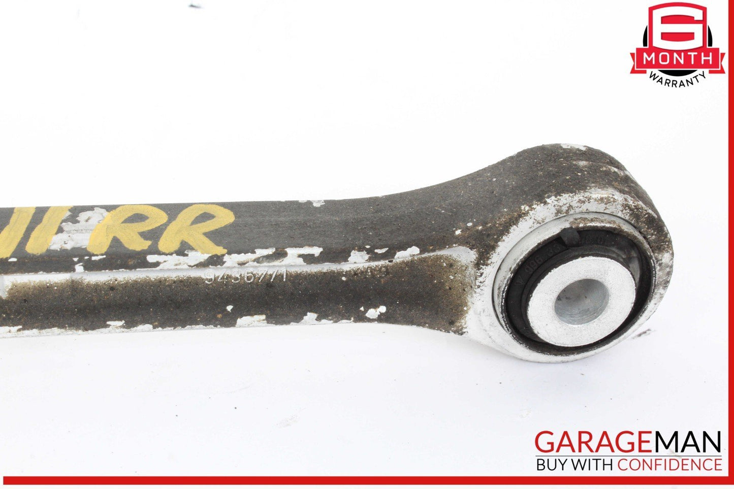 99-12 Porsche 911 Carrera Rear Right or Left Suspension Upper Control Arm OEM