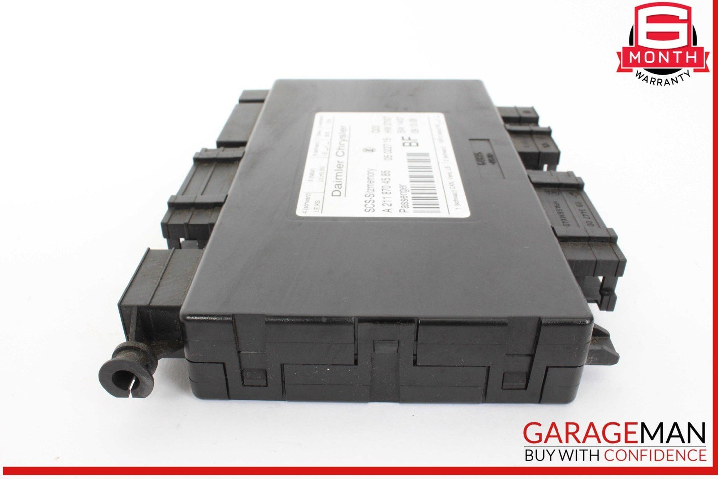 03-12 Mercedes W211 E350 CLS550 ML350 Front Right Seat Control Module OEM