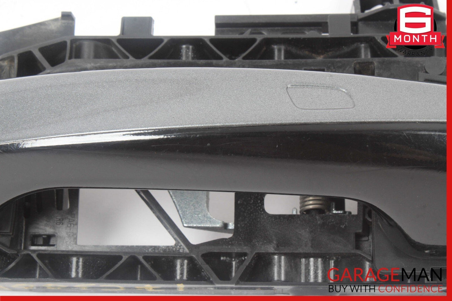 15-20 Mercedes W205 C300 Front Right Keyless Go Exterior Door Handle OEM