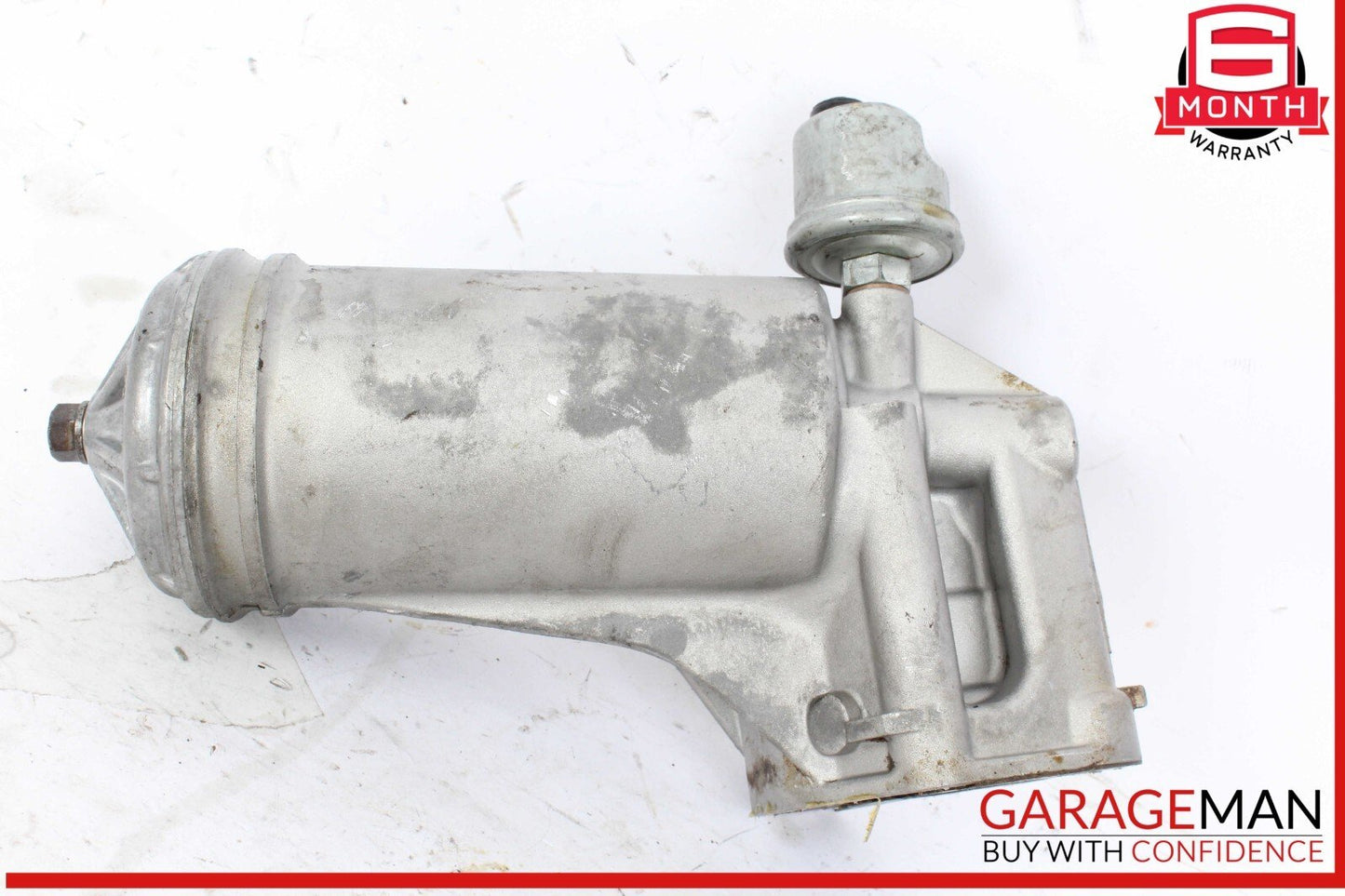 90-99 Mercedes W140 S500 SL500 Oil Filter Cooler Housing 1191800711 OEM