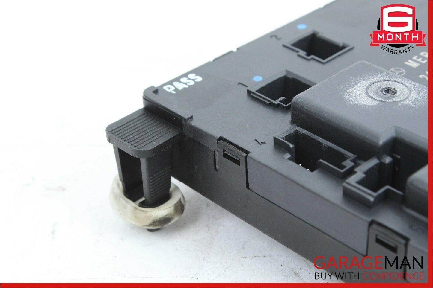 03-09 Mercedes W211 E350 E500 E550 Door Control Module Rear Right Side OEM
