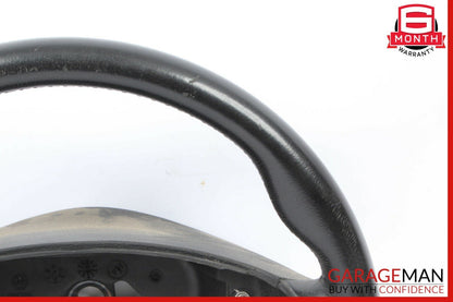 05-07 Mercedes W203 C230 C350 SLK280 Sport Steering Wheel Leather Black