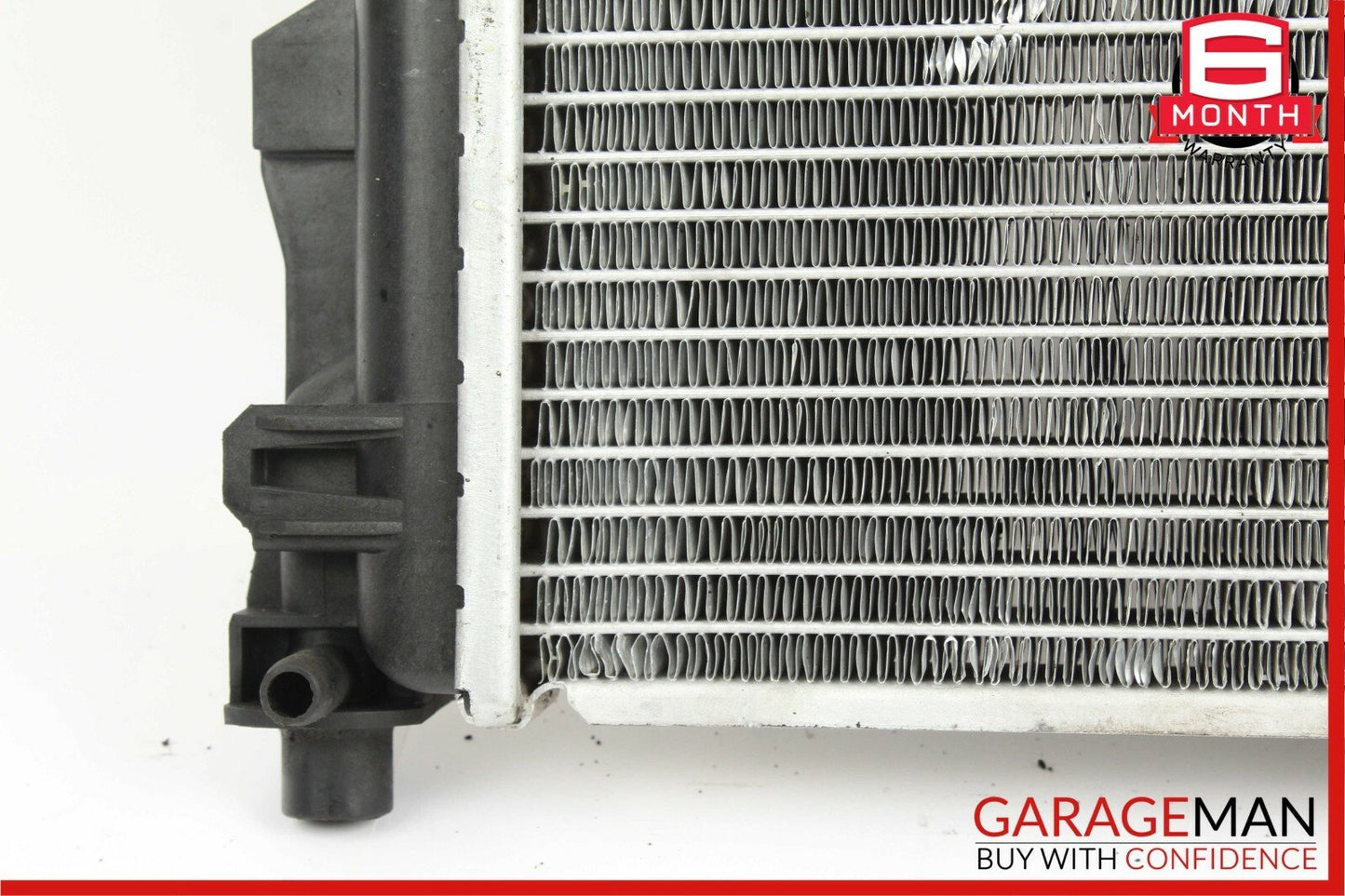 06-07 Mercedes W203 C230 2.5L Engine Motor Coolant Radiator OEM