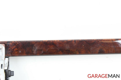 07-09 MERCEDES W221 S550 S600 CENTER CONSOLE TRIM BEZEL PANEL WOOD OEM