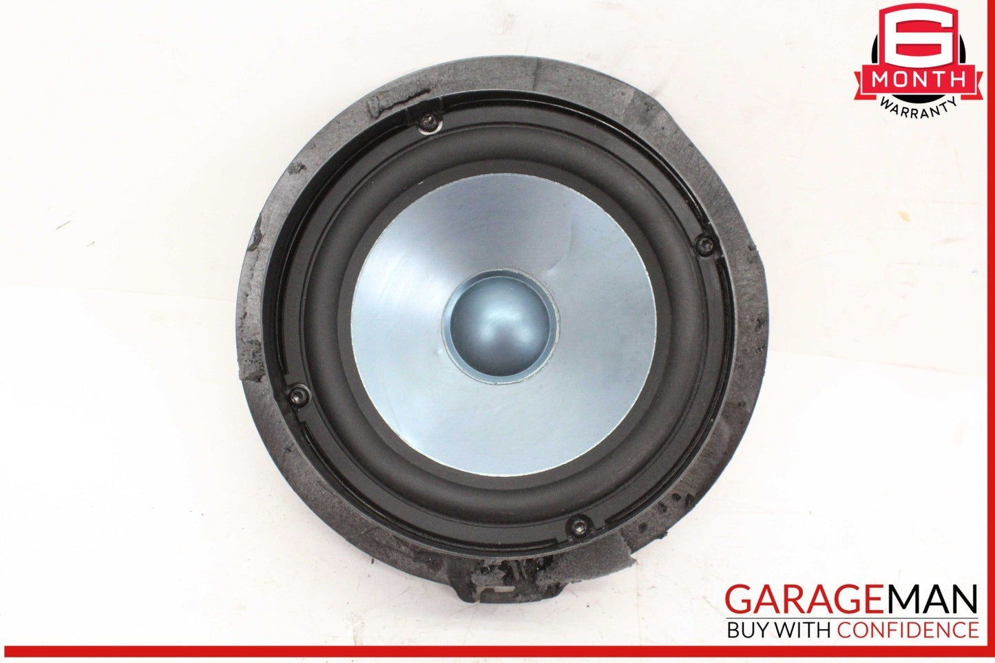07-09 Mercedes W211 E350 E500 Rear Left & Right Side Door Audio Sound Speakers