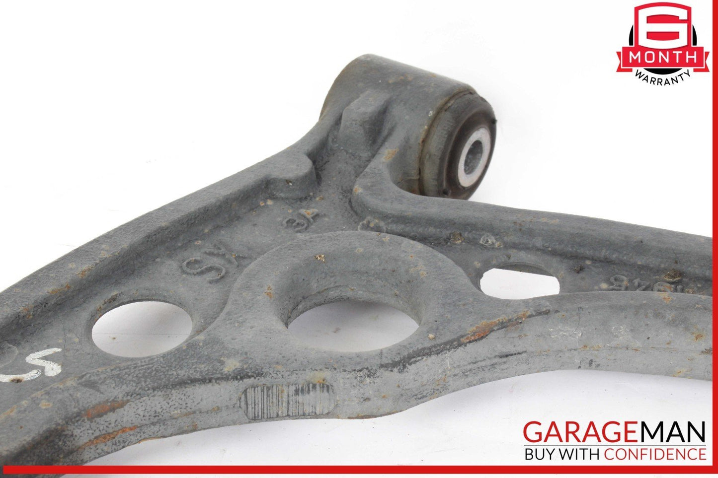 12-19 Fiat 500E Front Left Driver Side Lower Suspension Control Arm OEM