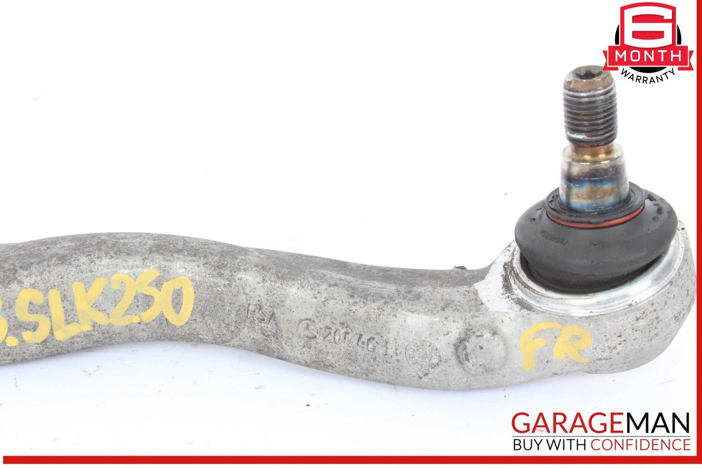 08-17 Mercedes R172 SLK250 C300 E350 Front Right Side Lower Control Arm OEM