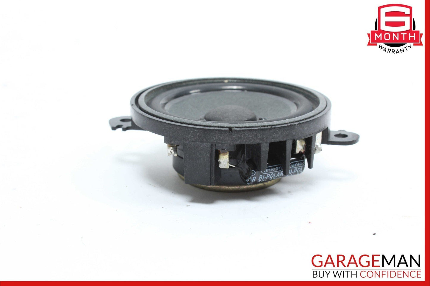 05-11 Mercedes R171 SLK280 SLK350 Rear Right / Left Parcel Shelf Speaker OEM