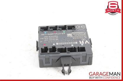 08-18 Mercedes R172 SLK250 GLK250 Front Right Side Door Control Module Unit OEM